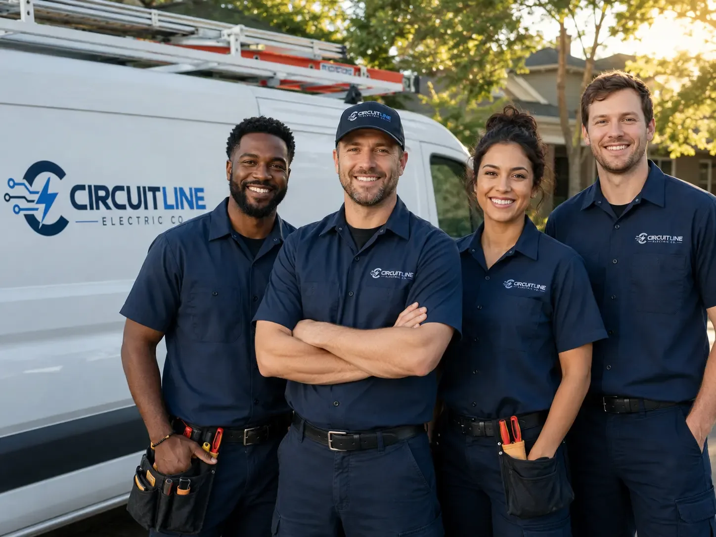 Whole Home Rewiring company in Santa Cruz, NM