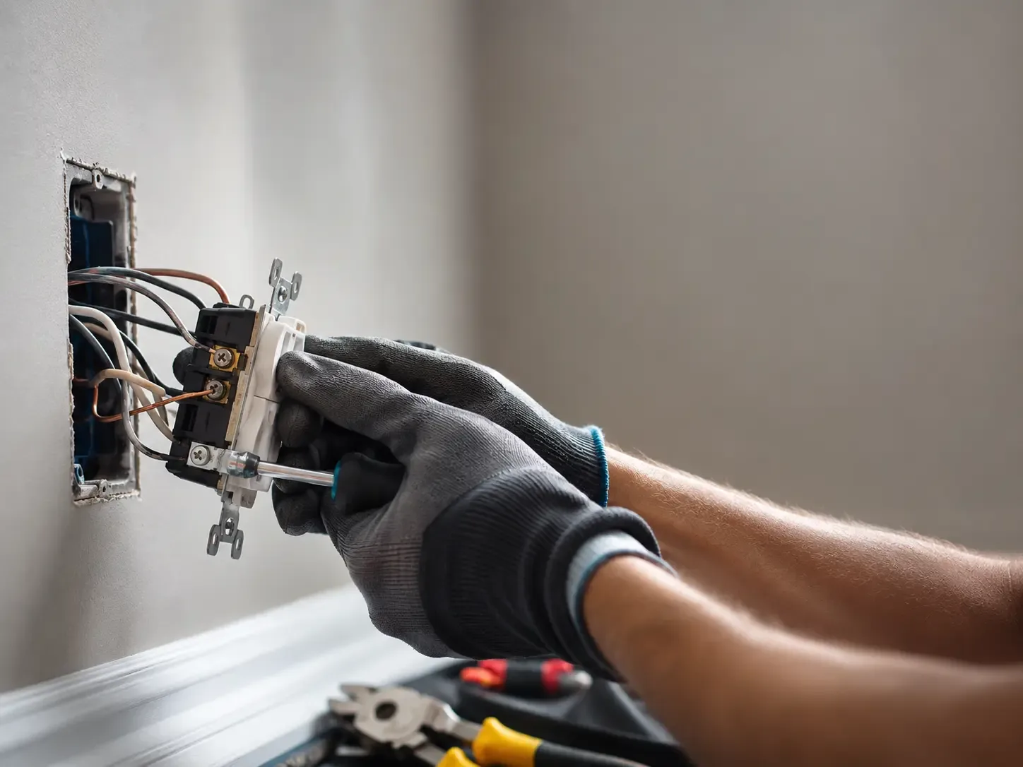 Why choose Whole Home Rewiring in Santa Cruz, NM